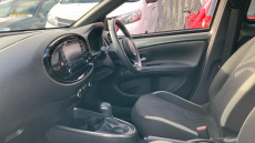 Toyota Aygo X 1.0 VVT-i Edge 5dr Auto Petrol Hatchback